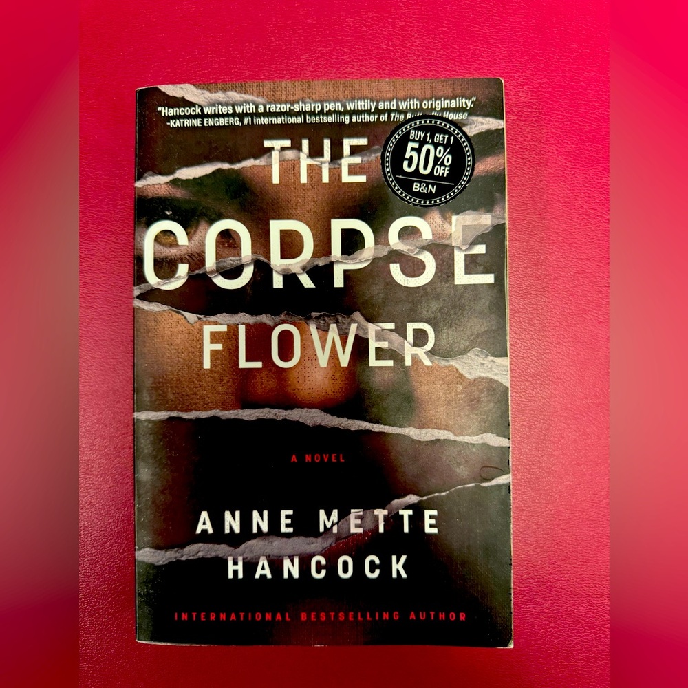 The Corpse Flower. Books! 📚 Bundle & save!